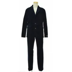 【POLORALPHLAUREN】コーデュロイ2釦ジャケット + ノープリーツ テーパード トラウザーセットアップ