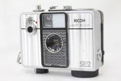 RICOH AUTO HALF SE(フルメンテナンス済み)#328 RICOH AUTO HALF SE セルフタイマー付き 🎯ハーフカメラ【完動品・分解