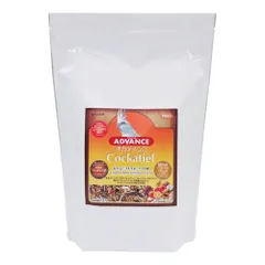 【同梱不可】【3個セット】PRO ADVANCE オカメインコ1.5kg