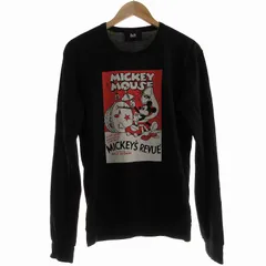 ☆ドルチェ＆ガッバーナ 長袖カットソー St. Moritz 黒 48