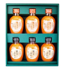 飲むみかん 味まろしぼり まとめ売り 飲み物まとめ売り - メルカリ