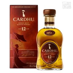 7696【未開栓】ジョニーウォーカー カーデュ 12年 ウイスキー 750mL