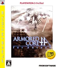 PS3-アーマード・コア フォー アンサー PLAYSTATION 3 the Best