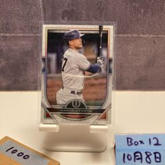 MLB】ジャンカルロ・スタントン 56/99 Topps Series 1 - メルカリ