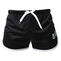 ショートパンツ トレーニングパンツ メンズ メッシュ生地 涼しい 通気性 トレパン ジム フィットネス ランニング スポーツウェア 短パン b5001