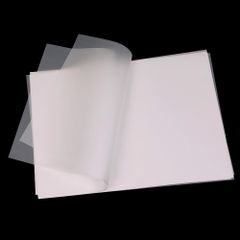 複写紙 画材用紙 印刷 コピー用紙 レーザー 写し書き マンガ 図面 DIY 極厚口 高い透明度 トレース 写し絵 (A4 ペーパー 転写 複写 50枚入り 73ｇ/㎡) トレーシングペーパー A4 YANYULI