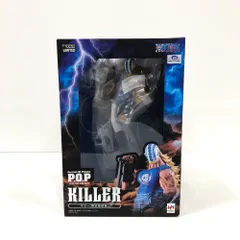 07w5076 メガハウス  ONE PIECE  キラー〔限定復刻版〕P.O.P フィギュア ExcellentModel LIMITED Portrait.Of.Pirates 【中古品】のサムネイル