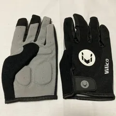 サイクルグローブ　（アンチスリップゲルパッド付き）②