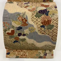 2025年最新】袋帯 有職唐織の人気アイテム - メルカリ