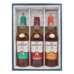THE GLENLIVET21年アーカイブ+15年フレンチオークリザーブセット