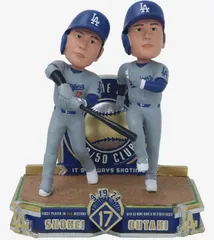 2025年最新】大谷翔平 50 50 ボブルヘッドの人気アイテム - メルカリ