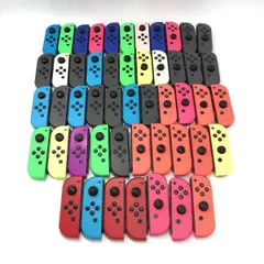 【中古】ｹﾞｰﾑOP）【ジャンク】任天堂 Joy-con ジョイコンまとめ50個 動作未確認[6][240006556712]