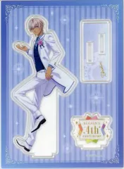 【中古】アクリルスタンド・アクリルパネル イブラヒム アクリルスタンド 「にじさんじ 4th ANNIVERSARYフェア in animate」