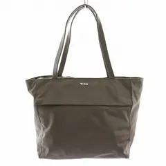 【未使用級✨】 TUMI VOYAGEUR ビジネス・トート　ナイロン　ブラウン 2025年最新】TUMI レディース トートバッグの人気アイテム