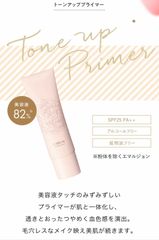 美容液　化粧下地　KOSE【フォーチュン】スキンティント トーンアップ プライマー 02 ＜美容液・化粧下地＞ SPF25 PA++ 30g