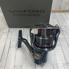 【美品】ヴァンフォード　4000 ② シマノ ヴァンフォード 4000 (リール) 価格比較 - 価格.com