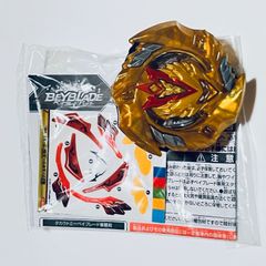 베이 블레이드 버스트 TAKARA TOMY (타카라 토미) / 슈퍼 Z발키리 골드 ver./BB-980