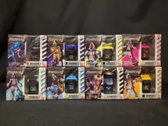 バンダイ アストロスイッチ4/食玩 仮面ライダーフォーゼ 全8種セット アストロスイッチ4/食玩