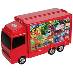 1/50 トラック 非売品 台湾 萬泰物流 dolphin ミニカー