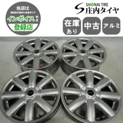2025年最新】MINI R56 ホイールの人気アイテム - メルカリ