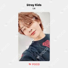 straykids アイエン スキズ トレカ Stray Kids x SKZOO POP-UP & CAFE SKZOO'S MAGIC SCHOOL IN BUSAN JYP SHOP 購入特典 MD 公式 トレカ