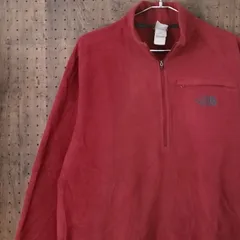 THE NORTH FACE  ザノースフェイス　フリース　ハーフジップ　サイズＭ