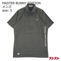 MASTER BUNNY EDITION ポロシャツ 6 - メルカリ