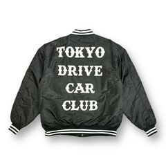 TOKYO DRIVE CAR CLUB Stadium Jacket スタジアムジャケット