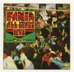 【中古】輸入洋楽CD Fania All Stars / LIVE AT THE CHEETAH VOL.1[輸入盤]
