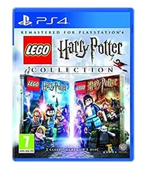 【中古】(未使用･未開封品)Lego Harry Potter Collection (PS4) (輸入版）