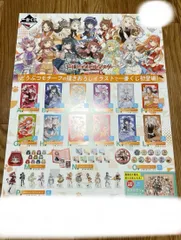 一番くじ 学園アイドルマスター くじフルセット＋ラストワン賞 バンダイナムコ 1ロット