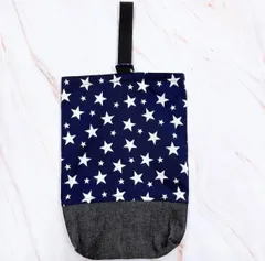 シューズケース！送料込み！星柄