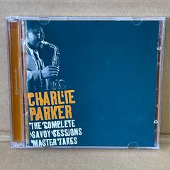 ジャズJAZZ中古CD チャーリーパーカー コンプリートサヴォイマスターテイクス  CHARLIE PARKER Savoy 輸入盤2枚組み