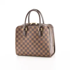 ルイ･ヴィトン LOUIS VUITTON ハンド・トートバッグ ダミエ トリアナ N51155