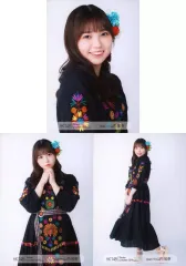 山内祐奈 サイン入りチェキ 山内祐奈(HKT48) ヤングアニマル 直筆サイン入りチェキ 山内祐奈(HKT48