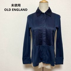 OLD ENGLAND ポロシャツ ライトブルー S - メルカリ