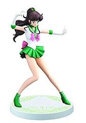 [중고](미사용·미개봉품) 미소녀 전사 세일러 문 Girls Memories figure of SAILOR JUPITER 세일러 쥬피터 피규어 프라이즈 밴프레스트 f4u0baa
