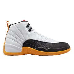 NIKE AIR JORDAN 12 RETRO 25 YEARS IN CHINA WHITE BLACK RED YELLOW DR8887-100