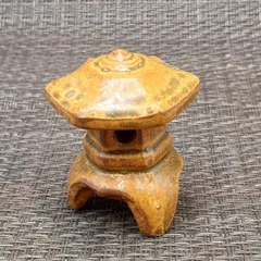 高級感漂う銅製【盆景 吾妻屋（あずまや） 銅製 】枯山水 苔