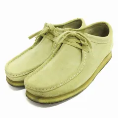 2025年最新】clarks wallabee uk7.5の人気アイテム - メルカリ