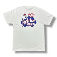 キムタク 私物 PORKCHOP GARAGESUPPLY CALIF Tシャツ
