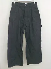 ◇ JEANASIS ジーナシス パンツ サイズS ブラック系 レディース  【中古】 【1206240012431】