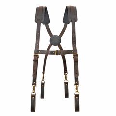 vasco レザーサスペンダー　はりちゅう様 vasco レザーサスペンダー はりちゅう様 - メルカリ