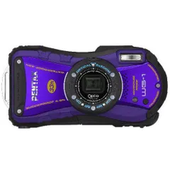 【極美品】PENTAX WG-3 GPS 防水デジタルカメラ Amazon | PENTAX 防水デジタルカメラ PENTAX WG-3 ホワイト