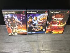 PS2 ソフト 3本セット - メルカリ