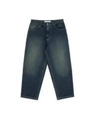 BIG BOY ダークブルー　XS Polar Big Boy Jeans - Dark Blue / Multi | Flatspot
