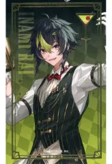 【中古】キャラカード 伊波ライ 「バーチャルYouTuber にじさんじ＆NIJISANJI EN HEROIC BAR×animatecafe トレーディング箔押しカクテルカード/Dytica」