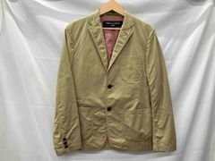38【極美品】BEAMS LIGHTS トラベルジャケット カーキ S - メルカリ