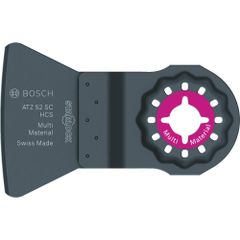 【人気商品】ATZ52SCN 52mm (ハード・スターロック) カットソー・マルチツール用スクレーパー BOSCH(ボッシュ)