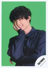 【中古】生写真(ジャニーズ) SixTONES/松村北斗/上半身/アルバム「CITY」MV＆ジャケ写オフショット/公式生写真